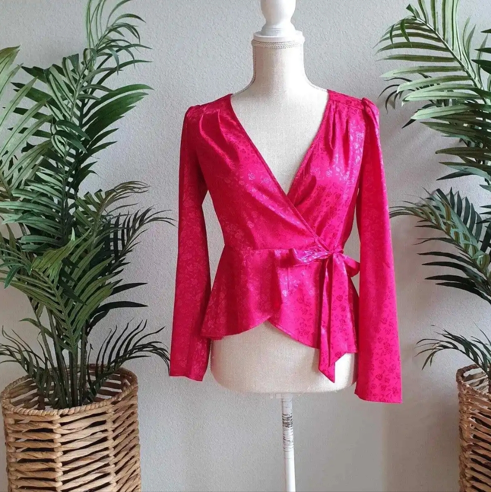 Tess Blouse